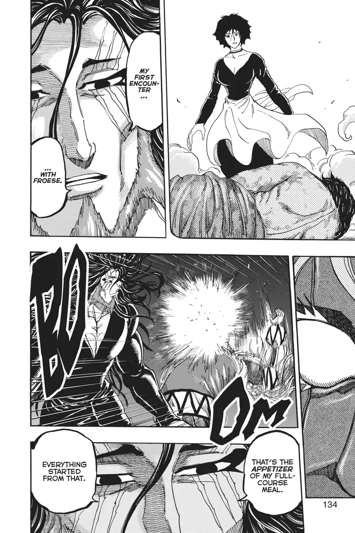 Toriko Chapter 385 image 08_optimized